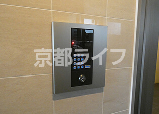 オートロック