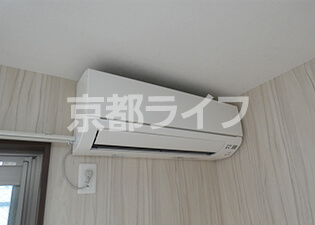 冷暖房