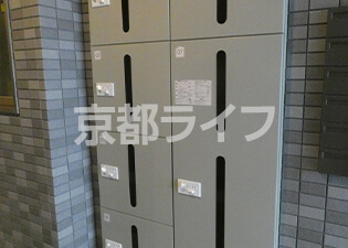 宅配ボックス