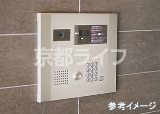 オートロック