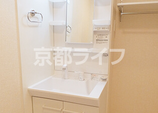 独立洗面台
