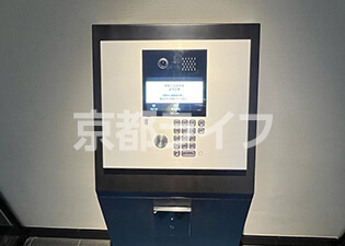 オートロック