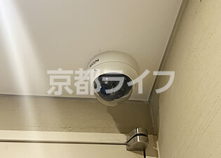 防犯カメラ