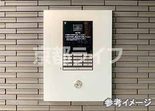 オートロック