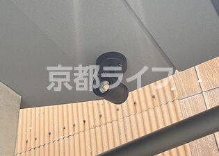 防犯カメラ