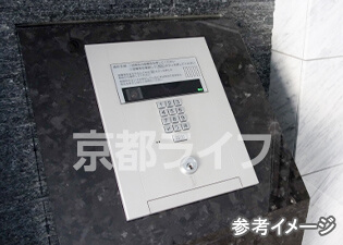 オートロック