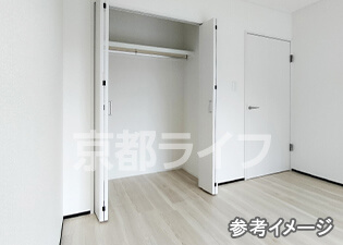クローゼット