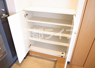 シューズボックス