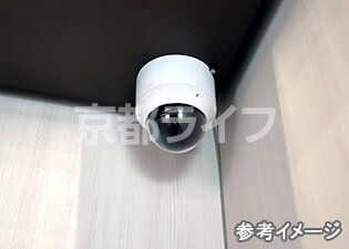 防犯カメラ