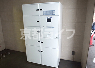 宅配便預かりBOX