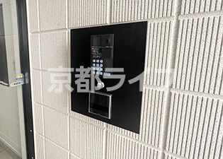 オートロック