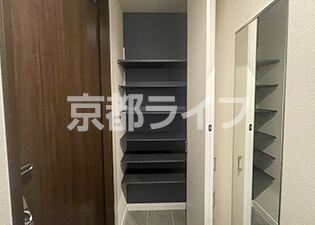 シューズボックス