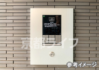 オートロック