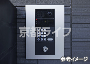 オートロック