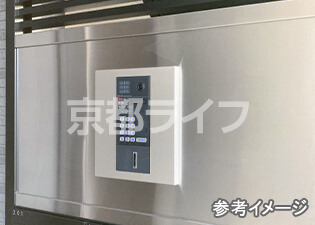 オートロック