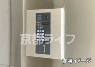 オートロック