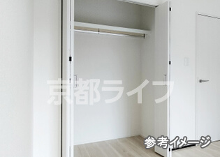 クローゼット