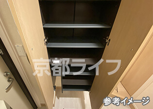 シューズボックス