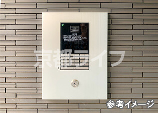 オートロック
