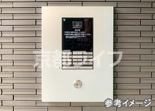 オートロック