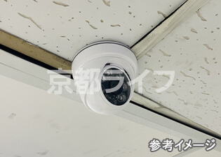防犯カメラ