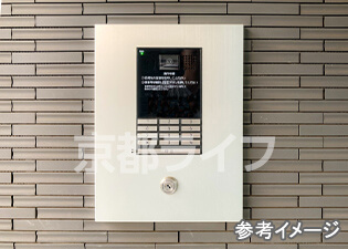 オートロック