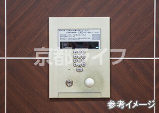 オートロック