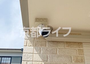 防犯カメラ