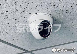 防犯カメラ