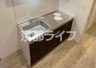 2口IH付システムキッチン