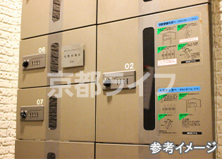 宅配ボックス