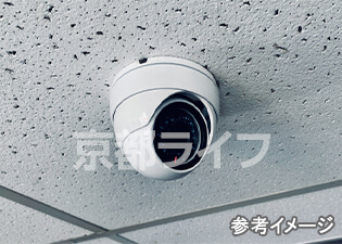 防犯カメラ