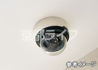 防犯カメラ