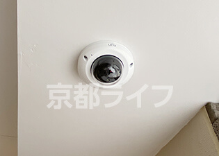 防犯カメラ