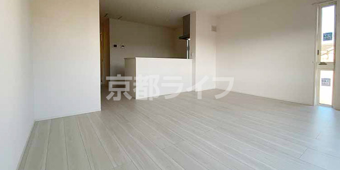 防犯設備が充実！全室角部屋の新築物件