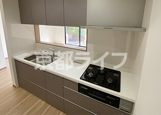 カウンターキッチン