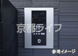 オートロック