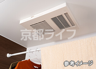 浴室乾燥機
