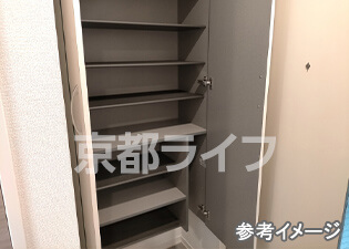シューズボックス