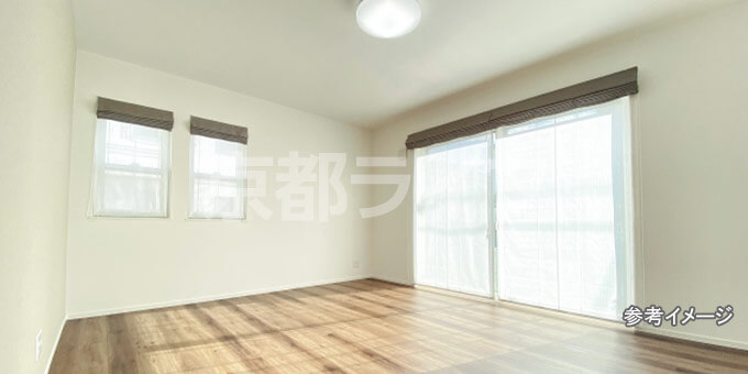 2026年9月完成予定の全室角部屋マンション