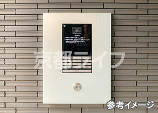 オートロック