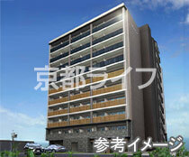 ソルテラス京都西院 悠洛