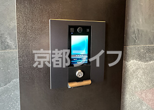オートロック