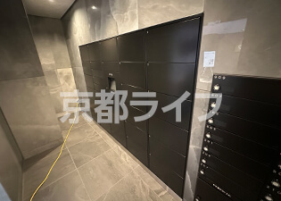 宅配ボックス