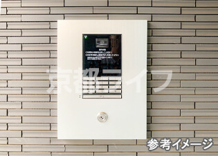 オートロック