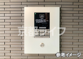 オートロック