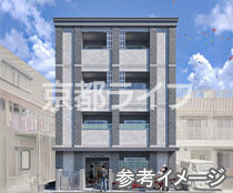 (仮称)西京極マンション