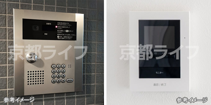 充実した設備が魅力!