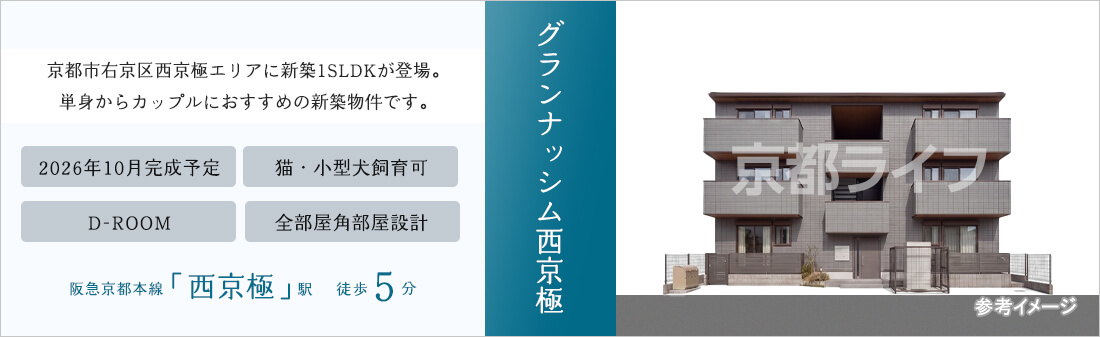 グランナッシム西京極