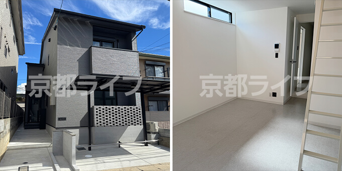 2025年7月下旬完成！暮らしやすい全戸角部屋